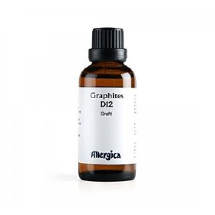Allergica Graphites D12 • 50ml. 