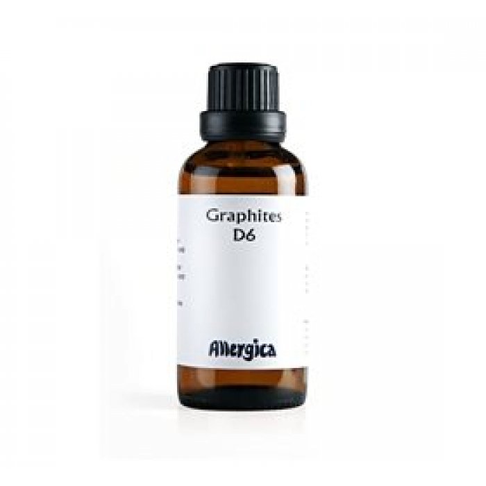 Allergica Graphites D6 • 50ml.