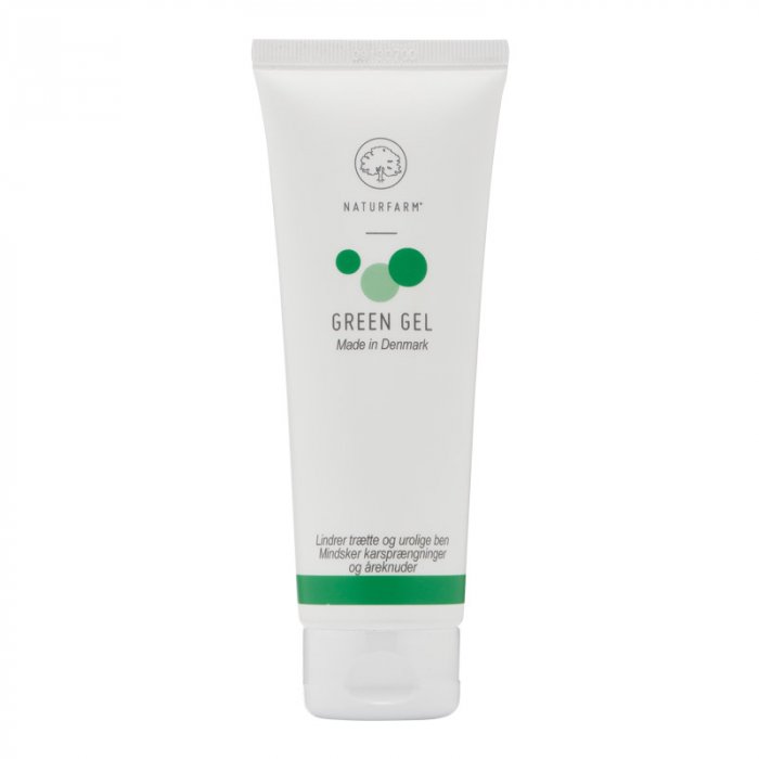 NaturFarm Green Gel • 125 ml. 