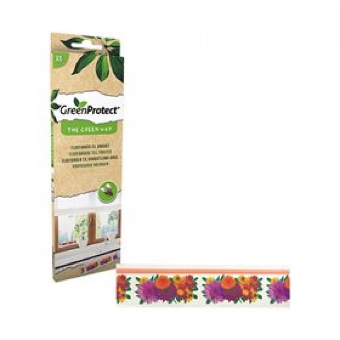 GreenProtect Fluefanger til vinduet 6 stk