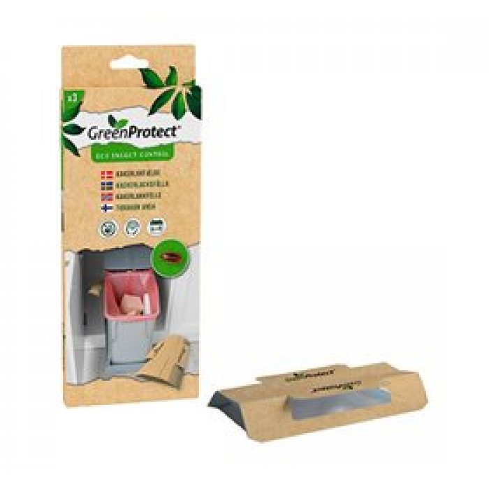 GreenProtect kakerlakfælde