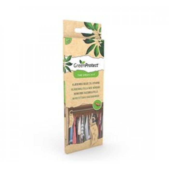 GreenProtect Klædemølfælde til ophæng 2 stk.