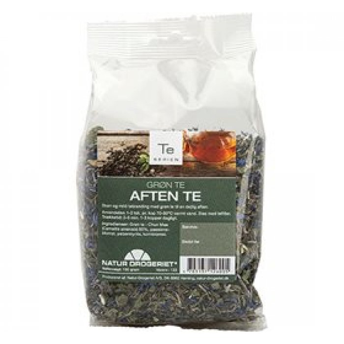 ND Grøn Aften Te • 100 g. 