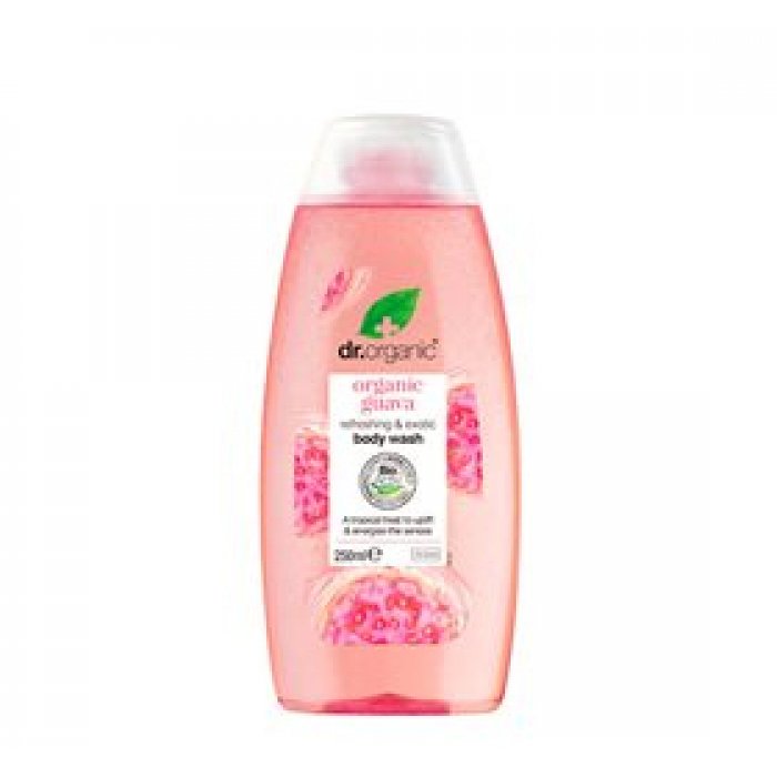 Dr Organic Guava Body Wash 250 ml