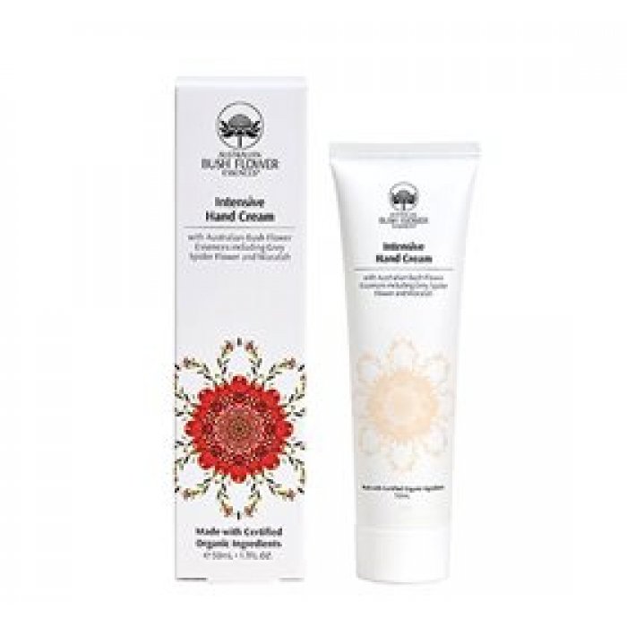 Australian Bush Flowers intensive håndcreme 50ml. X