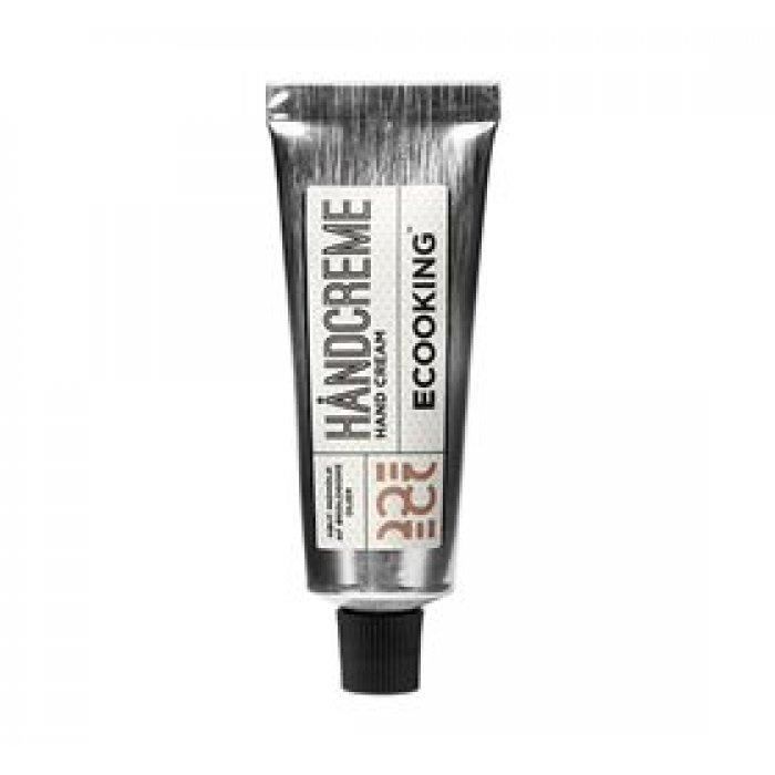Ecooking håndcreme m. mandel og abrikoskerneolie • 30ml.
