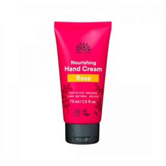 Urtekram Håndcreme Rose • 75ml.