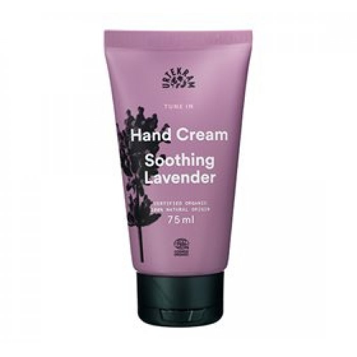 Urtekram Håndcreme Soothing Lavender • 75ml.