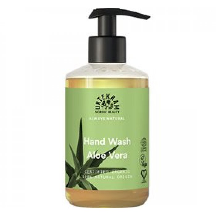 Urtekram Håndsæbe Aloe Vera • 300ml.