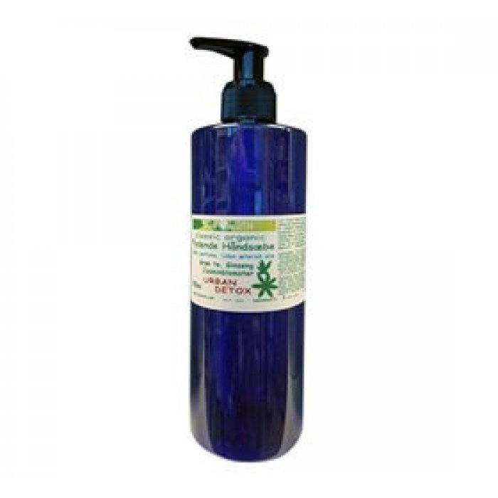 MacUrth Håndsæbe fl. Grøn Te Ginseng & • 350ml.