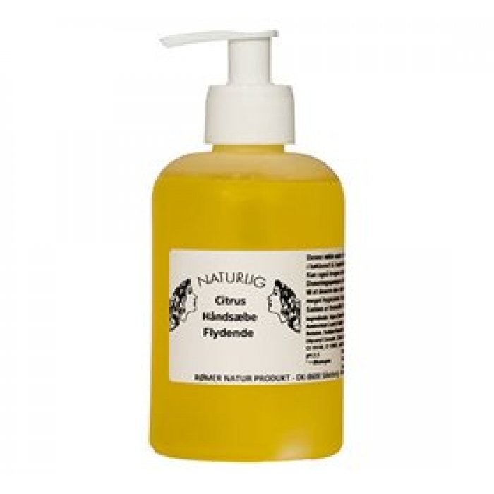 Håndsæbe flydende citrus 300 ml
