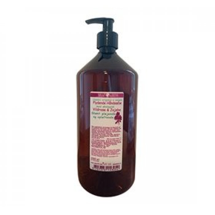 Nordic Nature Håndsæbe flydende vildrose • 1000ml.