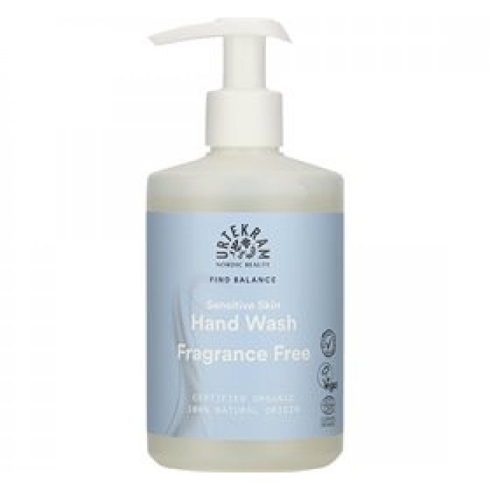 Urtekram Håndsæbe Fragrance Free • 300 ml