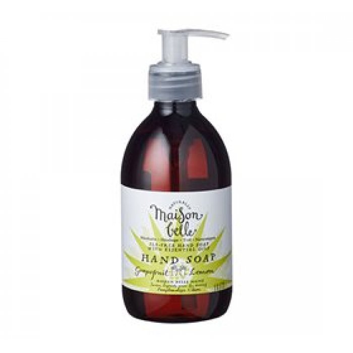 Maison Belle Håndsæbe grapefrugt lemon 300 ml