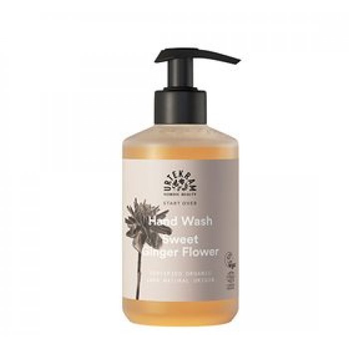 Urtekram Håndsæbe Sweet Ginger • 300ml.