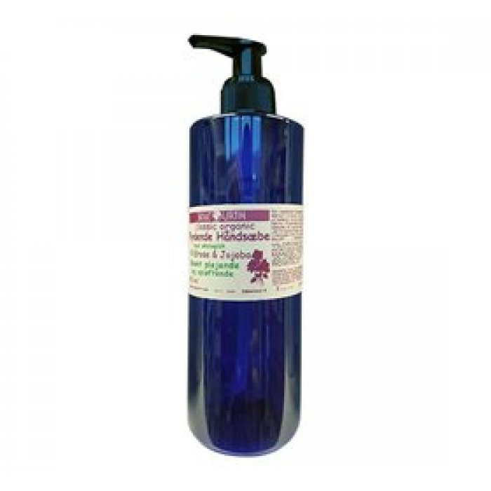 MacUrth Håndsæbe Vildrose & Jojoba • 350ml.