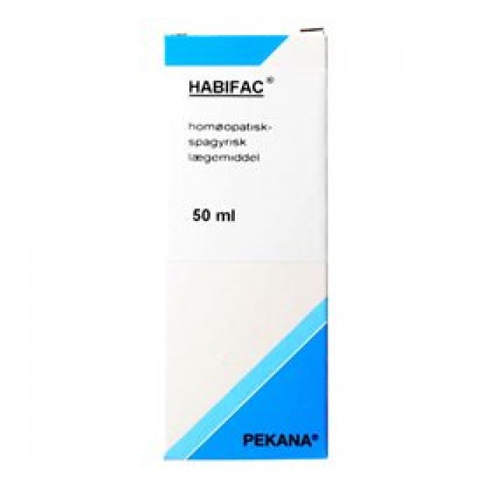 Pekana Habifac • 50ml.