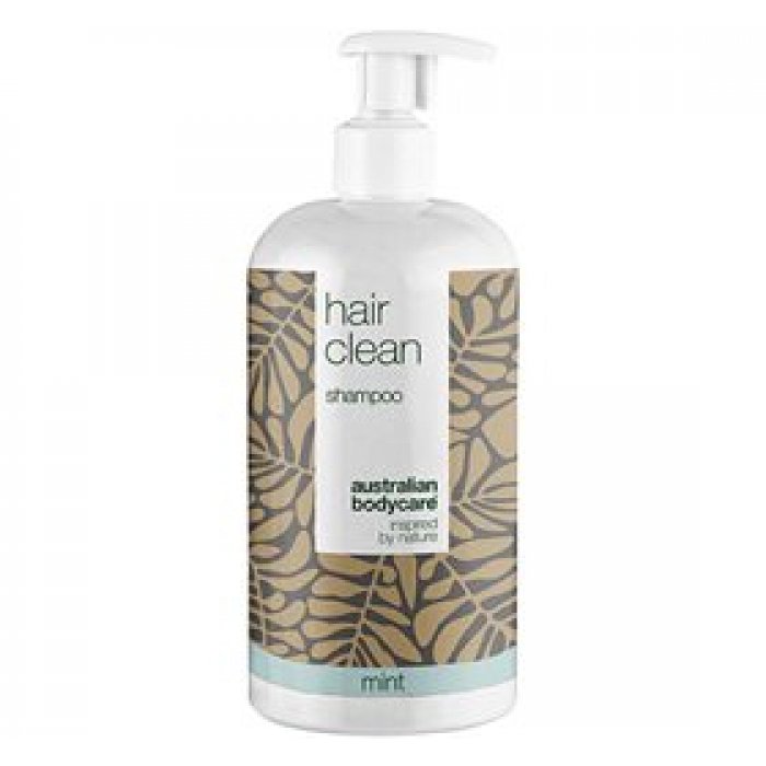 Australian bodycare Hair Clean Shampoo Mint• 500ml.