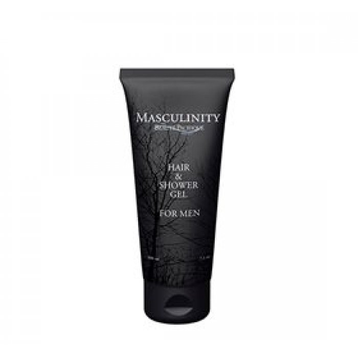Beauté Pacifique Hair & Showergel Masculinity • 200 ml. 