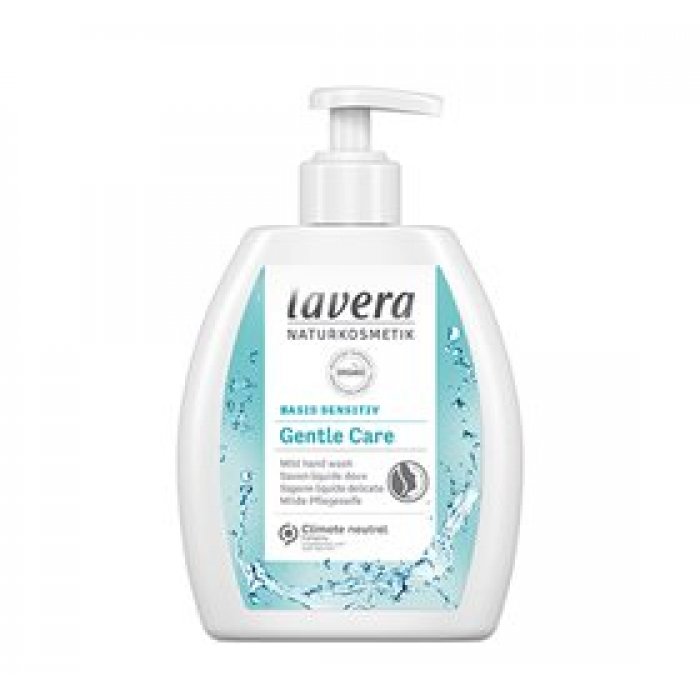 Lavera Handwash Basis Sensitiv Care Mild • 250 ml. 
