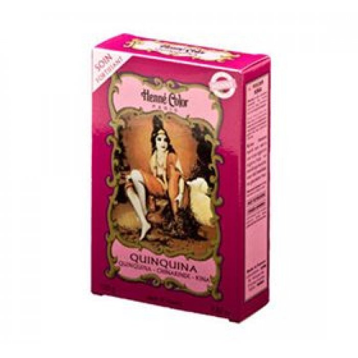 Henna hårkur pulver 100 g.