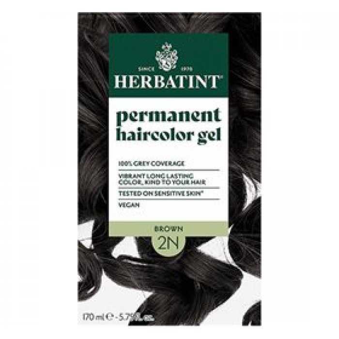 Herbatint 2N Brown • 170 ml. 