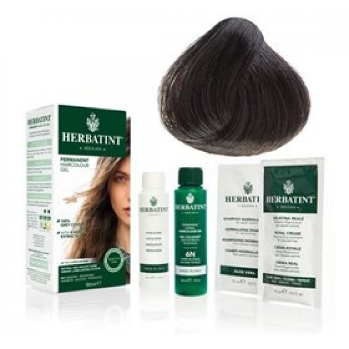 Herbatint 4C Ash Chestnut • 135 ml.  X