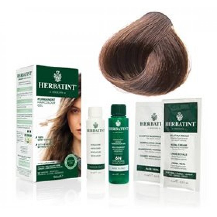 Herbatint 5D Light Golden Chest • 150 ml  X