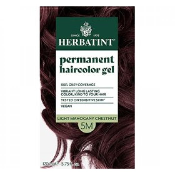 Herbatint 5M Light Mahogany Chestnut • 150 ml  x
