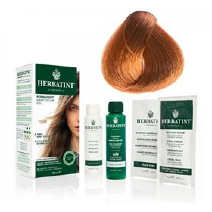 Herbatint 8R Light Copper Blond • 150 ml.  X