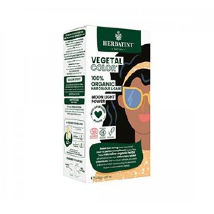 Herbatint hårfarve Moon Light Power 100g. 