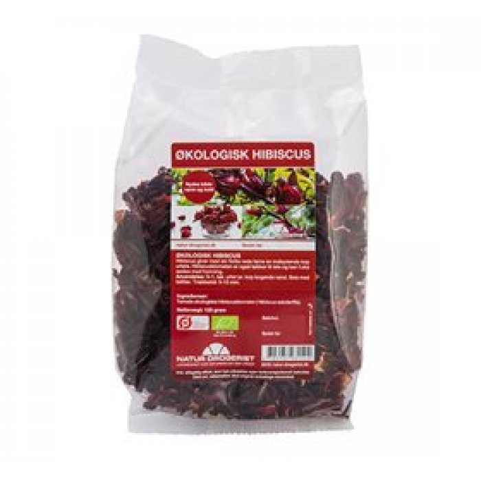 ND Hibiscus hel Ø • 125g.