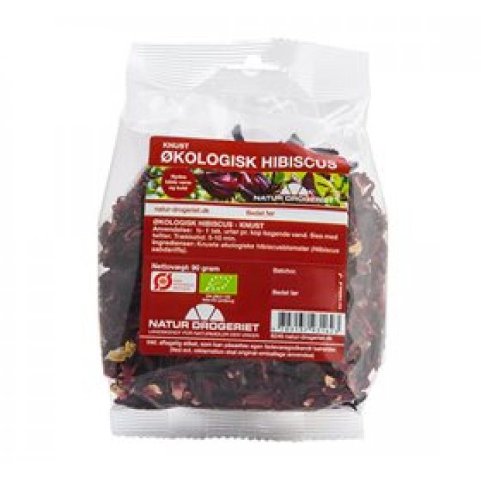 ND Hibiscus knust Ø • 0,90g.