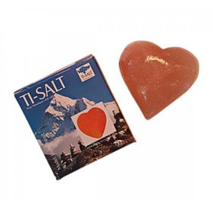 NatureSource Himalaya Saltsten Lucky Heart • 1 stk.