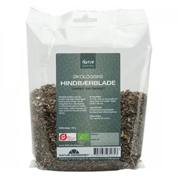 ND Hindbærblade Ø • 100g.