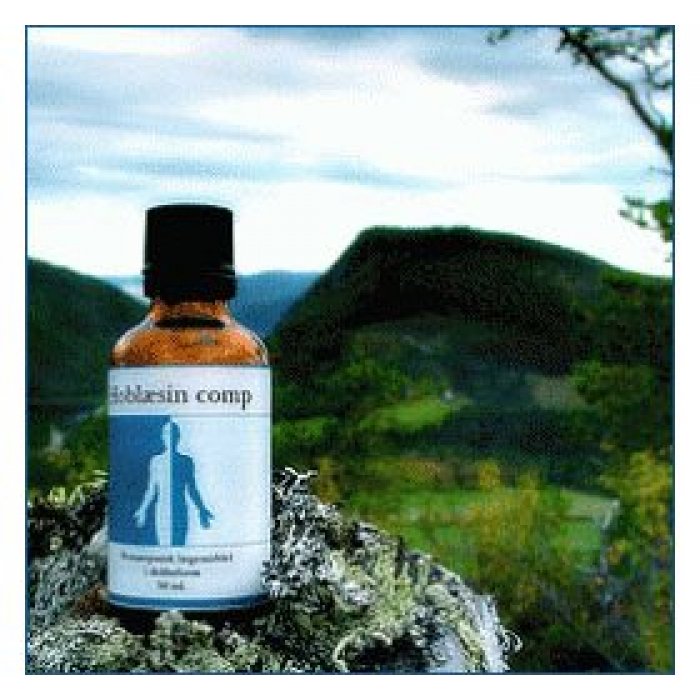 Holistica-Medica Hoblæsin comp. • 50ml.