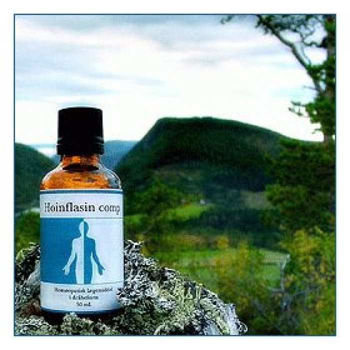 Holistica-Medica Hoinflasin comp. • 50ml.