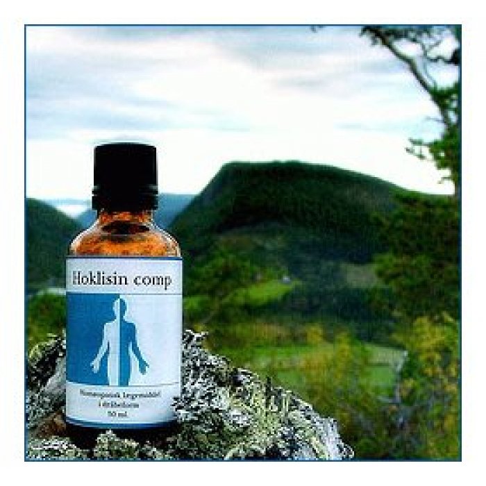 Holistica-Medica Hoklisin comp. • 50ml.