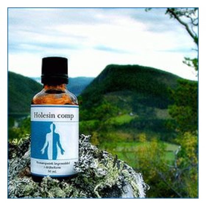 Holistica-Medica Holesin comp. • 50ml.