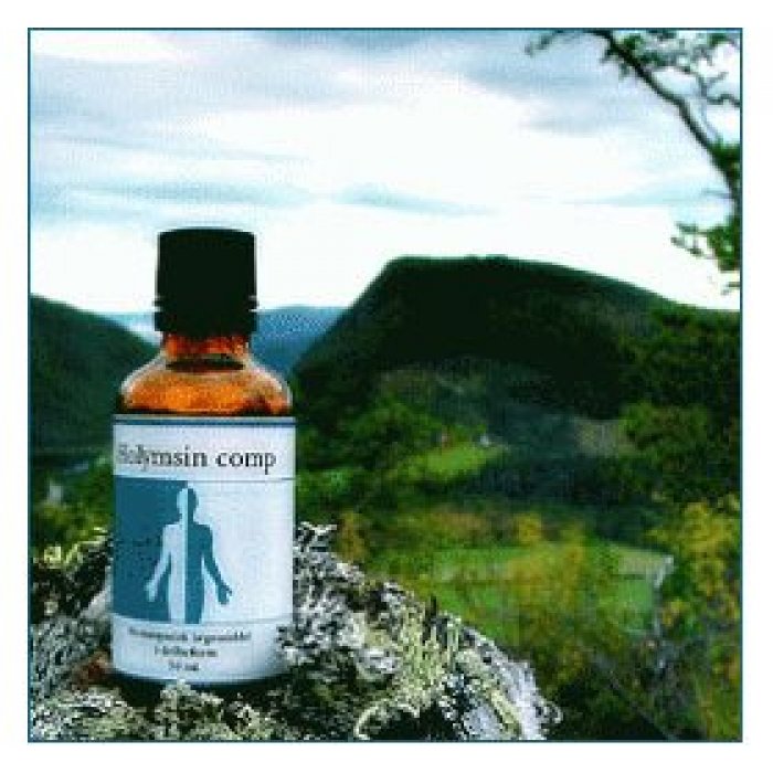 Holistica-Medica Holymsin comp. • 50ml.