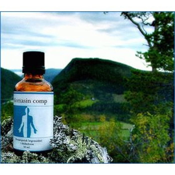 Holistica Homasin comp. • 50ml.