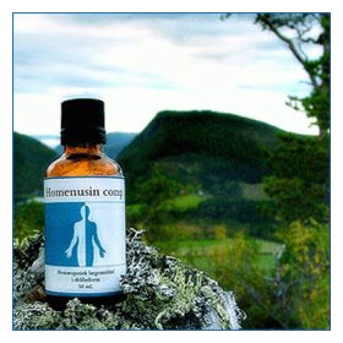 Holistica-Medica Homenusin comp.• 50ml.