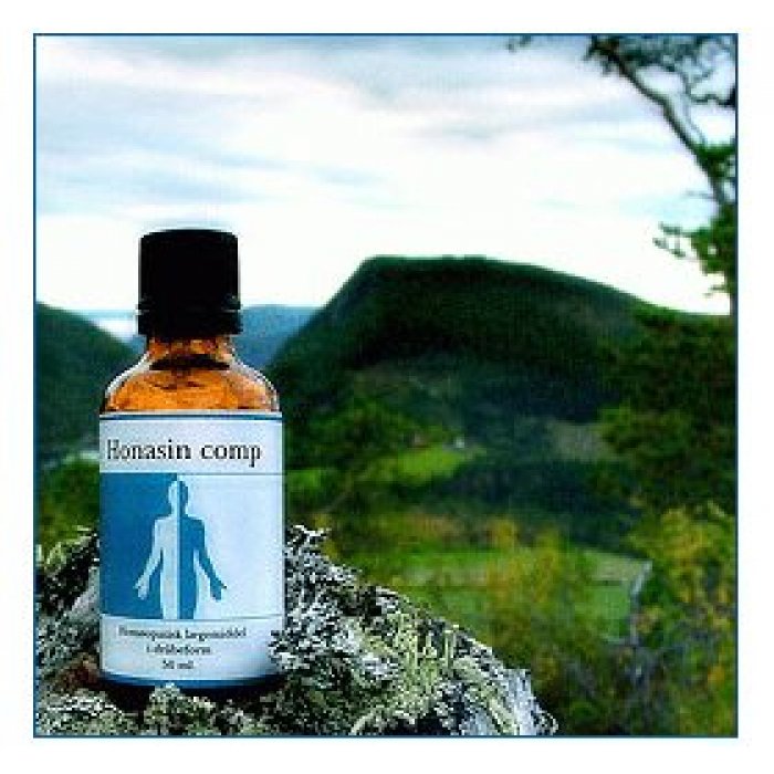 Holistica-Medica Honasin comp. • 50ml.