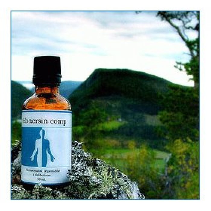 Holistica-Medica Honersin comp. • 50ml.