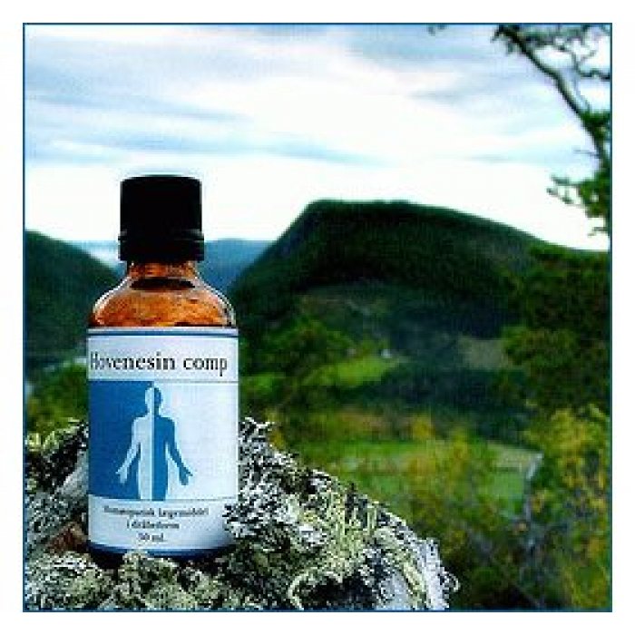 Holistica-Medica Hovenesin comp. • 50ml.
