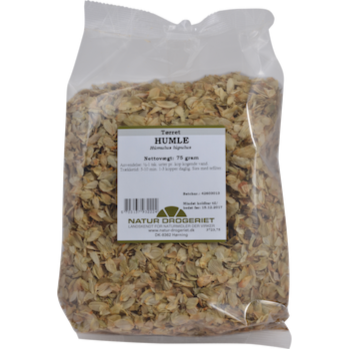 ND Humle • 75 g. 