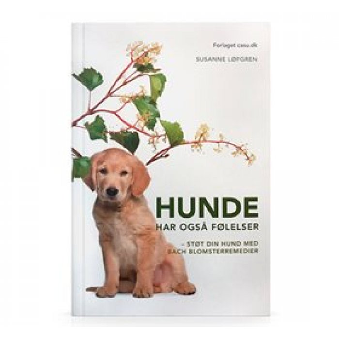 Hunde har også følelser BOG