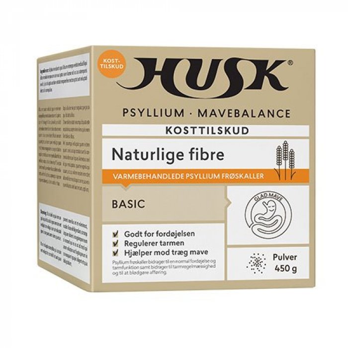 Husk Psyllium Mavebalance 450g