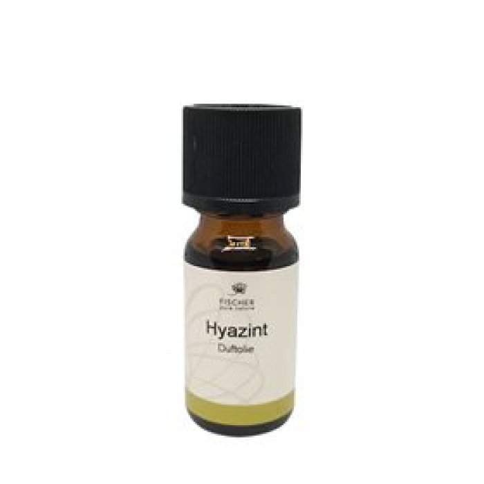 Fischer Pure Nature Hyazint duftolie • 10ml.