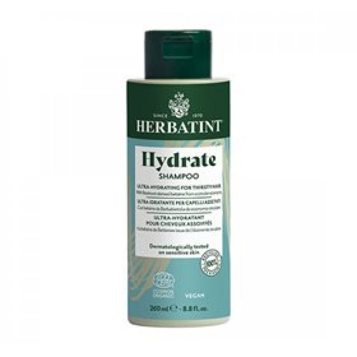 Herbatint Hydrate shampoo 260 ml